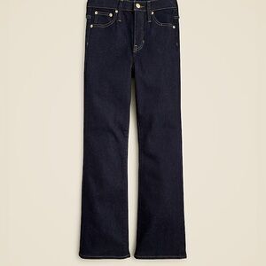 J. Crew Dark Wash Bootcut Jeans